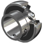UC208-24G2  Y csapágy 381x80x49,2/21 mm