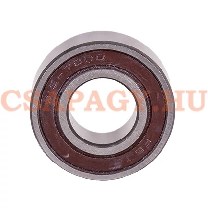 B25-147 Generátor csapágy 25x62x19 mm