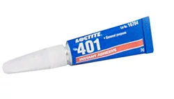 Loctite 401 Pillanatragasztó (3 gr)