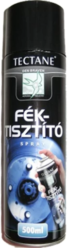 Fék- és kuplungtisztító spray 500 ml