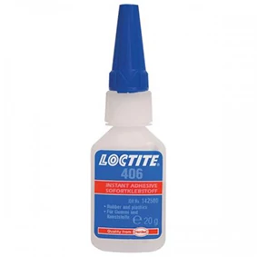 Loctite 406 Pillanatragasztó 20 gr