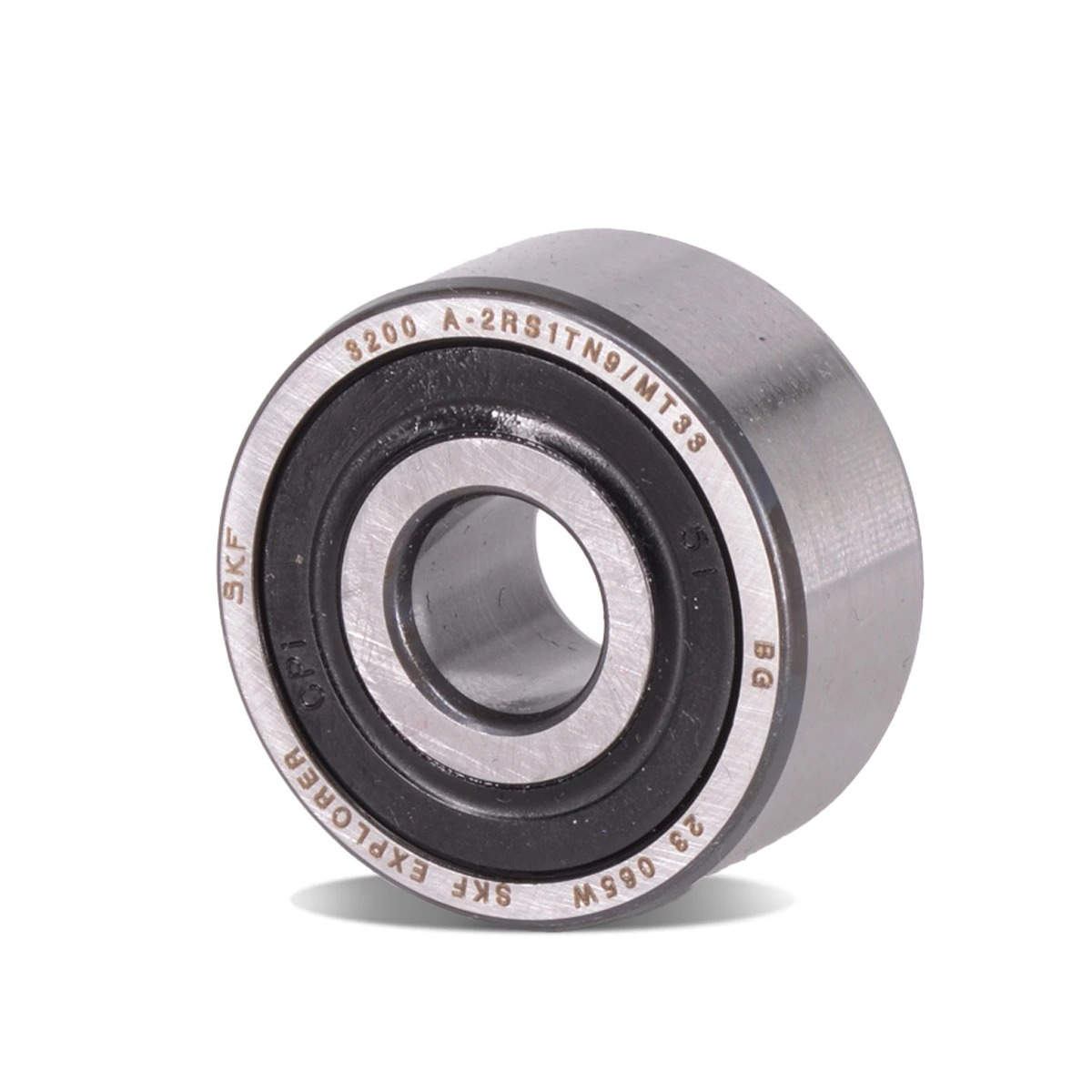 3206 A-2RS1TN9/MT33 30X62X23.8mm